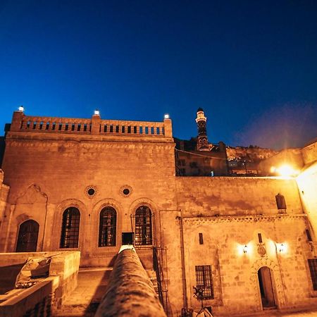 Maristan Tarihi Konak Mardin Exteriör bild