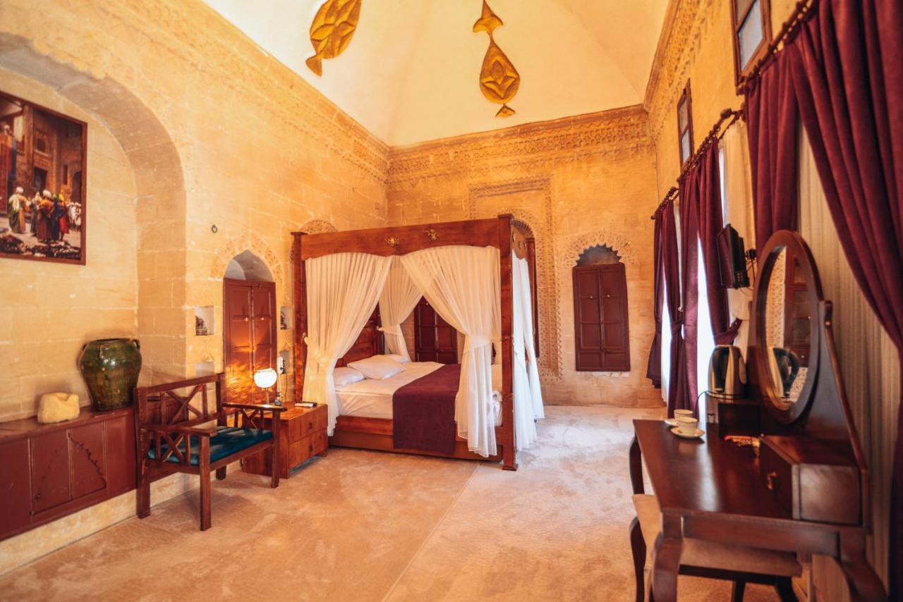 Maristan Tarihi Konak Mardin Exteriör bild