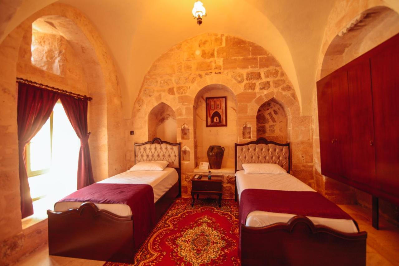 Maristan Tarihi Konak Mardin Exteriör bild