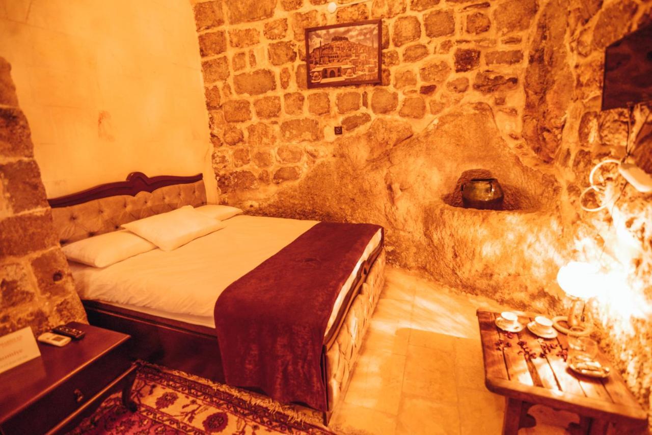Maristan Tarihi Konak Mardin Exteriör bild