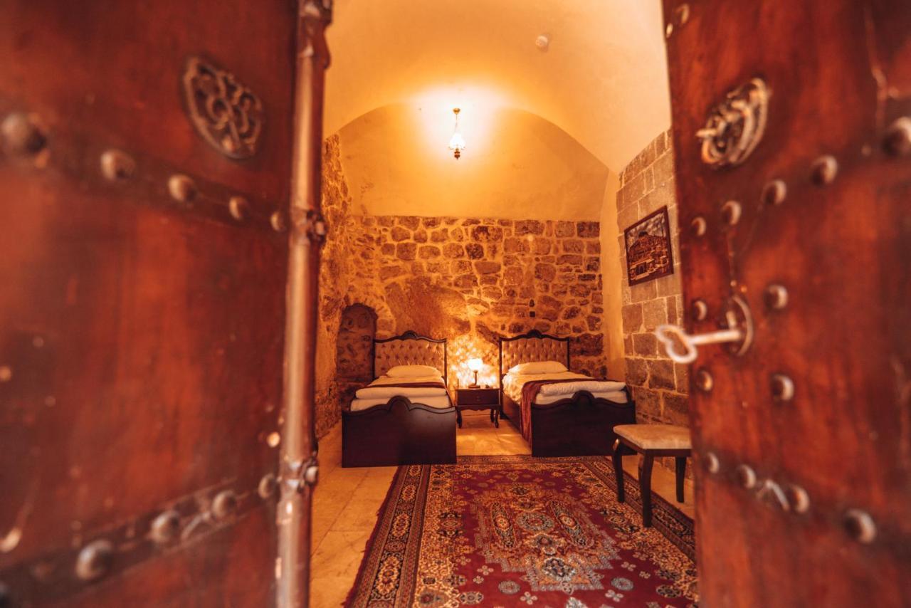 Maristan Tarihi Konak Mardin Exteriör bild