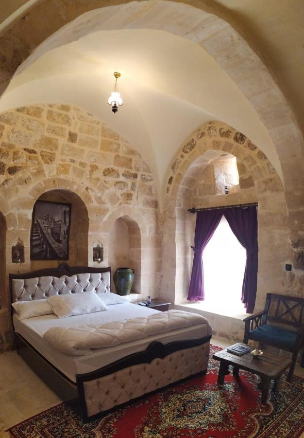 Maristan Tarihi Konak Mardin Exteriör bild